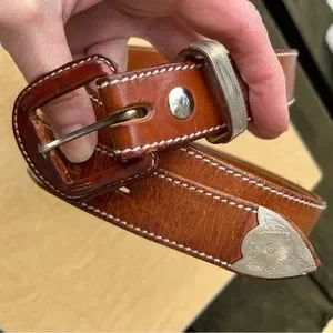 Quadraro | Accessories | Quadraro Vintage Italian Brown 
